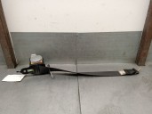 Recambio de cinturon seguridad trasero izquierdo para mazda 3 (bm, bn) 2.2 d referencia OEM IAM TIS7212551 BHS257790C 