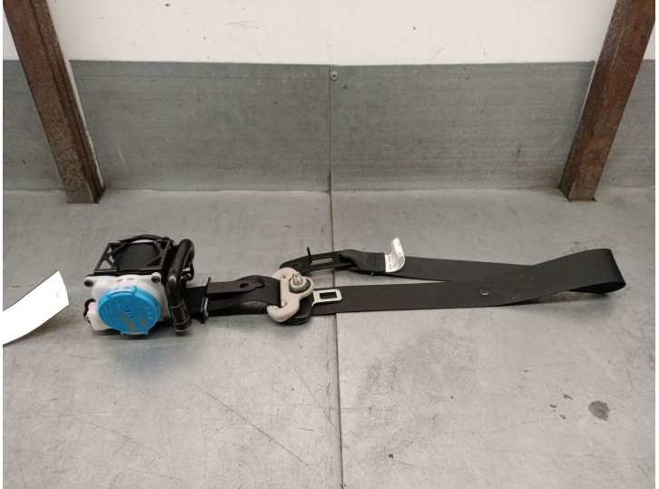 Recambio de cinturon seguridad delantero izquierdo para mazda 3 (bm, bn) 2.2 d referencia OEM IAM 0589P1000146 BHS257L90A02 