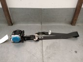 Recambio de cinturon seguridad delantero izquierdo para mazda 3 (bm, bn) 2.2 d referencia OEM IAM 0589P1000146 BHS257L90A02 