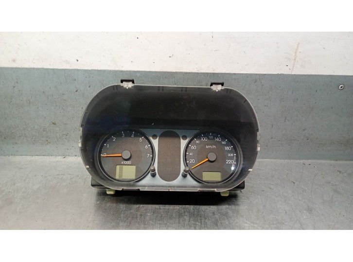 Recambio de cuadro instrumentos para ford fiesta (cbk) 1.4 16v cat referencia OEM IAM 2S6F10849JE 1382461 