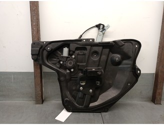 Replacement front right window regulator for Mazda 3 (BM, BN) 2.2 D OEM IAM reference BHN95897 BHN958590 