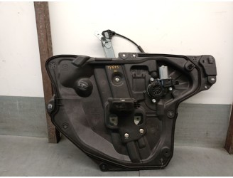 Replacement front left window regulator for Mazda 3 (BM, BN) 2.2 D OEM IAM reference BHN95997 BHN959590 