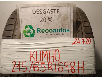 Recambio de neumatico/s para chrysler grand voyager (rg) 2.8 crd referencia OEM IAM 21565R1698H 