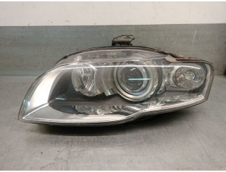 Recambio de faro izquierdo para audi a4 avant (8ed) 2.0 tdi referencia OEM IAM 8E0941003BM 8E0941029BM 