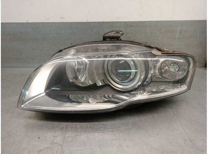 Recambio de faro izquierdo para audi a4 avant (8ed) 2.0 tdi referencia OEM IAM 8E0941003BM 8E0941029BM 