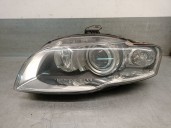 Recambio de faro izquierdo para audi a4 avant (8ed) 2.0 tdi referencia OEM IAM 8E0941003BM 8E0941029BM 