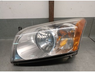 Recambio de faro izquierdo para dodge caliber 2.0 crd referencia OEM IAM 5303741AF 5303741AF 