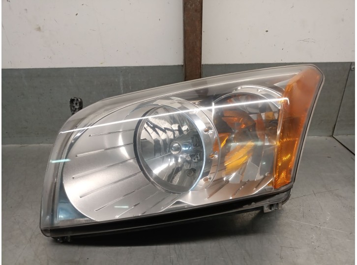 Recambio de faro izquierdo para dodge caliber 2.0 crd referencia OEM IAM 5303741AF 5303741AF 