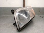 Recambio de faro izquierdo para dodge caliber 2.0 crd referencia OEM IAM 5303741AF 5303741AF 