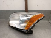 Recambio de faro izquierdo para dodge caliber 2.0 crd referencia OEM IAM 5303741AF 5303741AF 