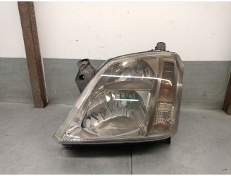 Recambio de faro izquierdo para opel meriva a 1.7 16v referencia OEM IAM 93321052 1216153 