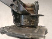 Recambio de inyector para audi a6 berlina (4f2) 3.0 v6 24v tdi referencia OEM IAM 0986435358 0986435358