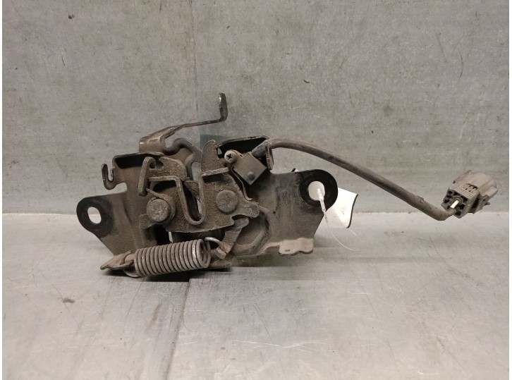 Recambio de cerradura capot para mazda 3 (bm, bn) 2.2 d referencia OEM IAM BHN956620 BHN956620 