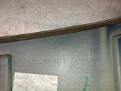 Recambio de aleron trasero para mazda 3 (bm, bn) 2.2 d referencia OEM IAM BHN9B0956 BHN951960B13 