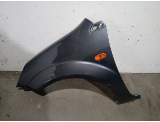Recambio de aleta delantera izquierda para ford fiesta (cbk) 1.4 16v cat referencia OEM IAM 1405185 1405185 