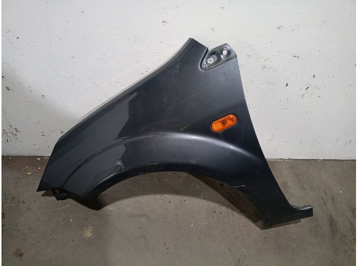 Recambio de aleta delantera izquierda para ford fiesta (cbk) 1.4 16v cat referencia OEM IAM 1405185 1405185 