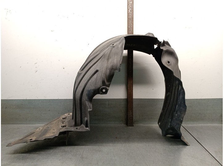 Recambio de paso rueda delantero derecho para mazda 3 (bm, bn) 2.2 d referencia OEM IAM B45A56130E B45A56130E 