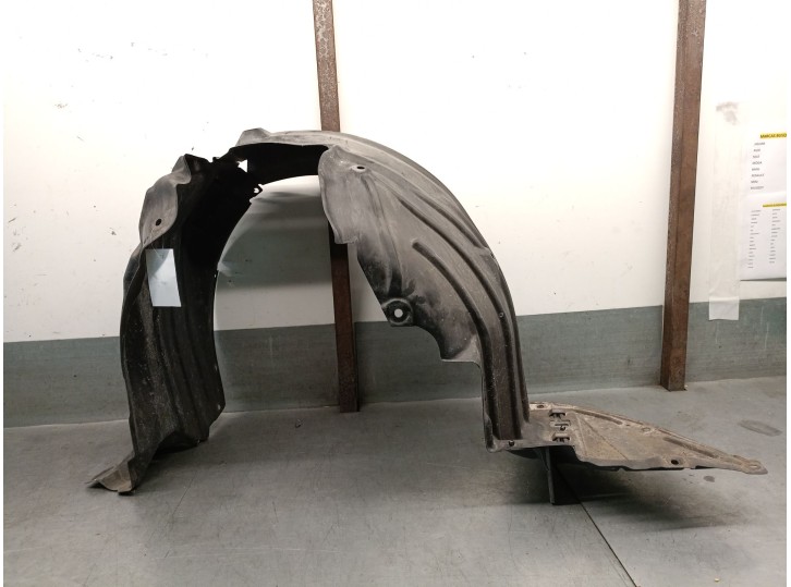 Recambio de paso rueda delantero izquierdo para mazda 3 (bm, bn) 2.2 d referencia OEM IAM B45A56140E B45A56140E 