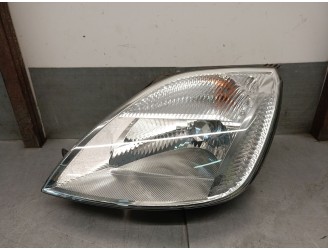 Recambio de faro izquierdo para ford fiesta (cbk) 1.4 16v cat referencia OEM IAM 2S6X13W030AH 1320349 