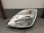 Recambio de faro izquierdo para ford fiesta (cbk) 1.4 16v cat referencia OEM IAM 2S6X13W030AH 1320349 