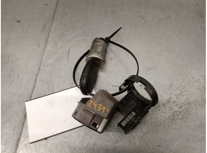 Recambio de conmutador de arranque para ford fiesta (cbk) 1.4 16v cat referencia OEM IAM 2S61A3697AA 4355452 