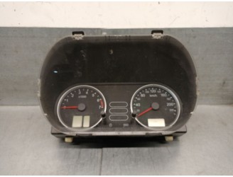 Recambio de cuadro instrumentos para ford fiesta (cbk) 1.4 16v cat referencia OEM IAM 4S6F10849EA 1382461 