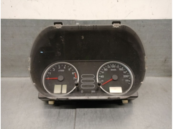 Recambio de cuadro instrumentos para ford fiesta (cbk) 1.4 16v cat referencia OEM IAM 4S6F10849EA 1382461 