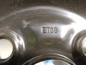 Recambio de neumatico repuesto para toyota yaris (_p13_) 1.5 16v cat (híbrido) referencia OEM IAM 426110D641 T12570D1696M 