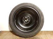 Recambio de neumatico repuesto para toyota yaris (_p13_) 1.5 16v cat (híbrido) referencia OEM IAM 426110D641 T12570D1696M 