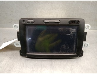Recambio de pantalla multifuncion para renault captur i (j5_, h5_) 1.2 tce 120 referencia OEM IAM 281153178R 281150494R 