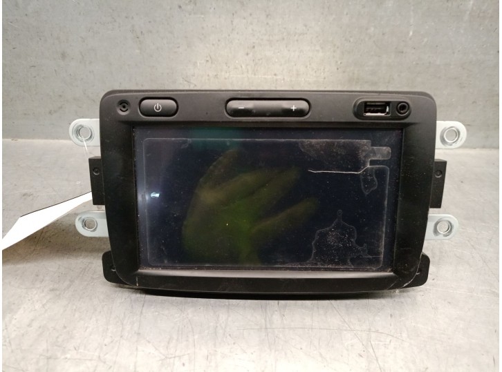 Recambio de pantalla multifuncion para renault captur i (j5_, h5_) 1.2 tce 120 referencia OEM IAM 281153178R 281150494R 
