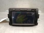 Recambio de pantalla multifuncion para renault captur i (j5_, h5_) 1.2 tce 120 referencia OEM IAM 281153178R 281150494R 