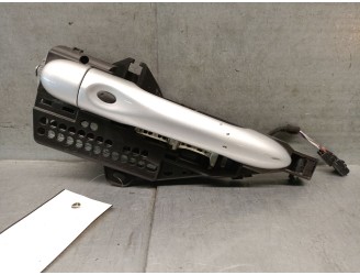 Recambio de maneta exterior delantera derecha para renault captur i (j5_, h5_) 1.2 tce 120 referencia OEM IAM 806079296R 8060792