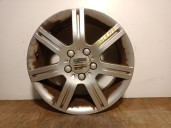 Recambio de llanta para seat leon (1p1) 1.9 tdi referencia OEM IAM 1P0601025 R166.5JX16H2ET50 
