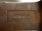 Recambio de llanta para seat leon (1p1) 1.9 tdi referencia OEM IAM 1P0601025 R166.5JX16H2ET50 