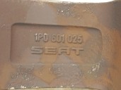 Recambio de llanta para seat leon (1p1) 1.9 tdi referencia OEM IAM 1P0601025 R166.5JX16H2ET50 