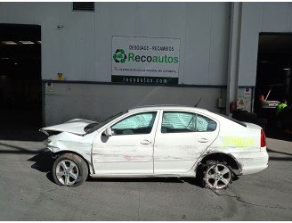 skoda octavia ii (1z3) del año 2012
