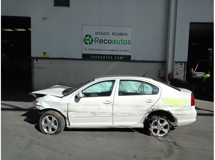skoda octavia ii (1z3) del año 2012