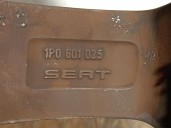 Recambio de llanta para seat leon (1p1) 1.9 tdi referencia OEM IAM 1P0601025 R166.5JX16H2ET50 