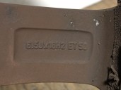 Recambio de llanta para seat leon (1p1) 1.9 tdi referencia OEM IAM 1P0601025 R166.5JX16H2ET50 