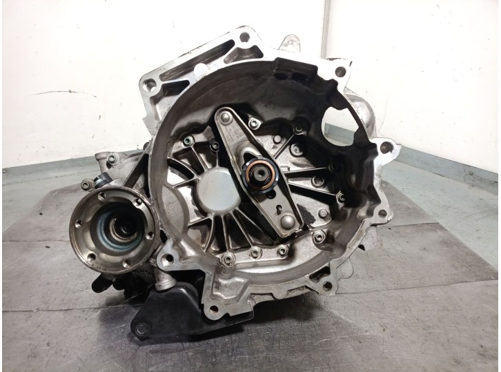 Recambio de caja cambios para seat ibiza (6l1) 1.9 sdi referencia OEM IAM GSA 02T300052RX 484186