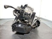 Recambio de caja cambios para seat ibiza (6l1) 1.9 sdi referencia OEM IAM GSA 02T300052RX 484186