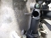 Recambio de caja cambios para seat ibiza (6l1) 1.9 sdi referencia OEM IAM GSA 02T300052RX 484186