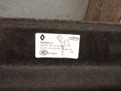 Recambio de bandeja trasera para renault captur i (j5_, h5_) 1.2 tce 120 referencia OEM IAM 794205641R 794205641R 