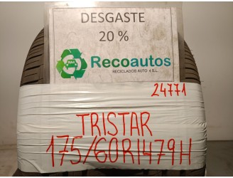 Replacement rim for Tata Indica 1.4 OEM IAM reference 17560R1479H 