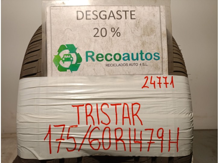 Recambio de llanta para tata indica 1.4 referencia OEM IAM 17560R1479H 