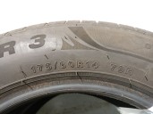Replacement rim for Tata Indica 1.4 OEM IAM reference 17560R1479H 