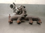 Recambio de turbocompresor para volkswagen touran (1t1) 1.9 tdi referencia OEM IAM 03G253019K 03G253019K BV390029