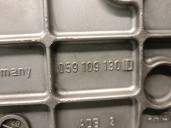 Recambio de tapa distribucion para audi a6 berlina (4f2) 3.0 v6 24v tdi referencia OEM IAM 059109130D 059109130D 