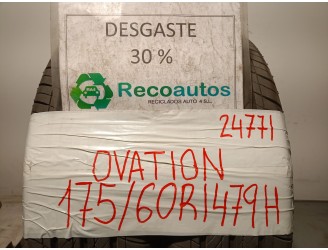 Recambio de llanta para tata indica 1.4 referencia OEM IAM 17560R1479H 